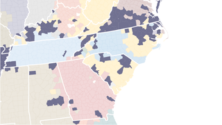 Illustration for article titled How'd Those Fans Get There? A Deeper Dive Into The Facebook NFL Fandom Map